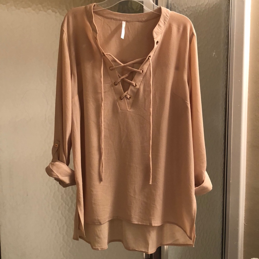 Cute shirt from Papaya
